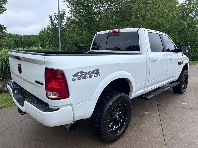 RAM 2500  2017
