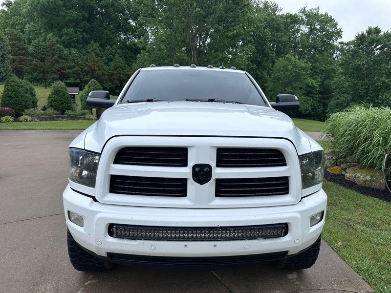 RAM 2500  2017
