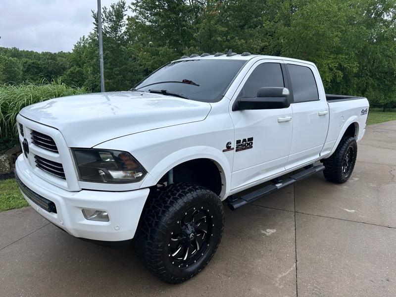 RAM 2500  2017