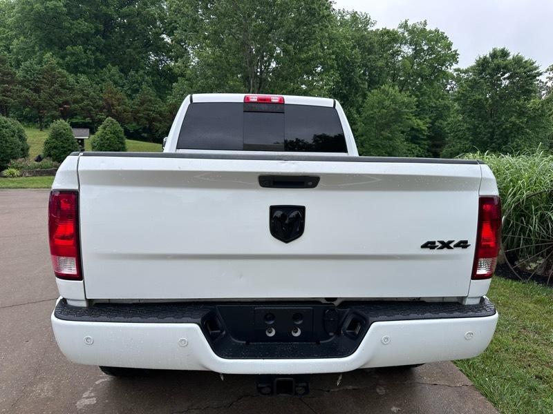 RAM 2500  2017