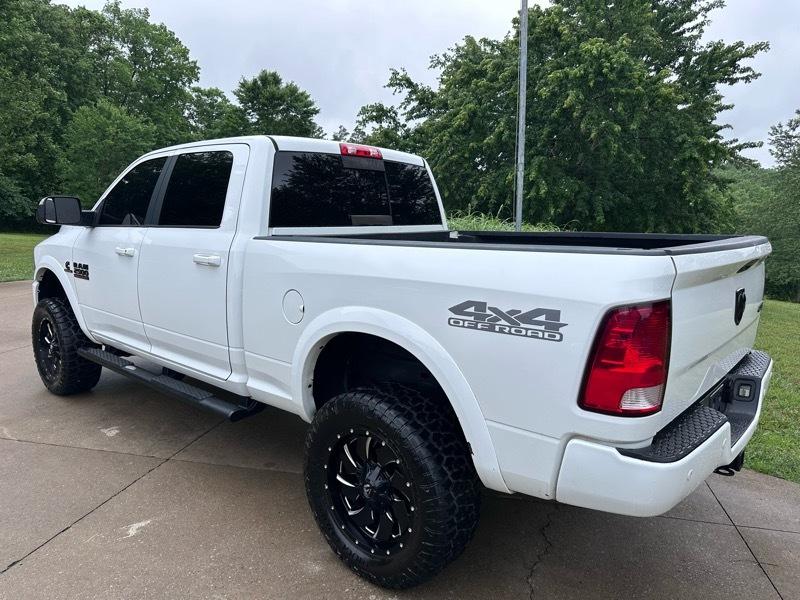 RAM 2500  2017