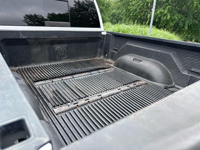 RAM 2500  2017