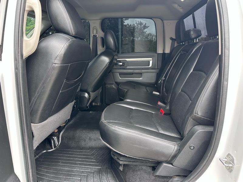 RAM 2500  2017