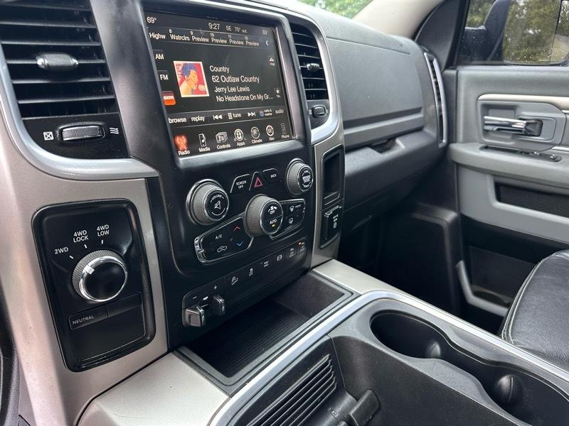 RAM 2500  2017