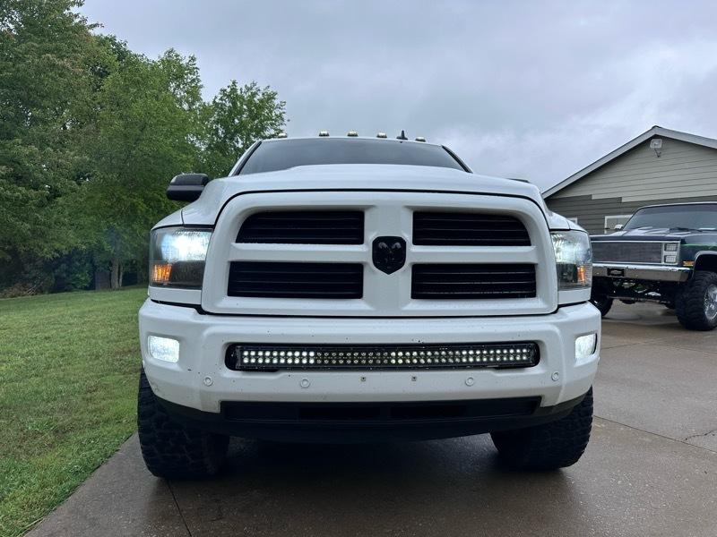 RAM 2500  2017