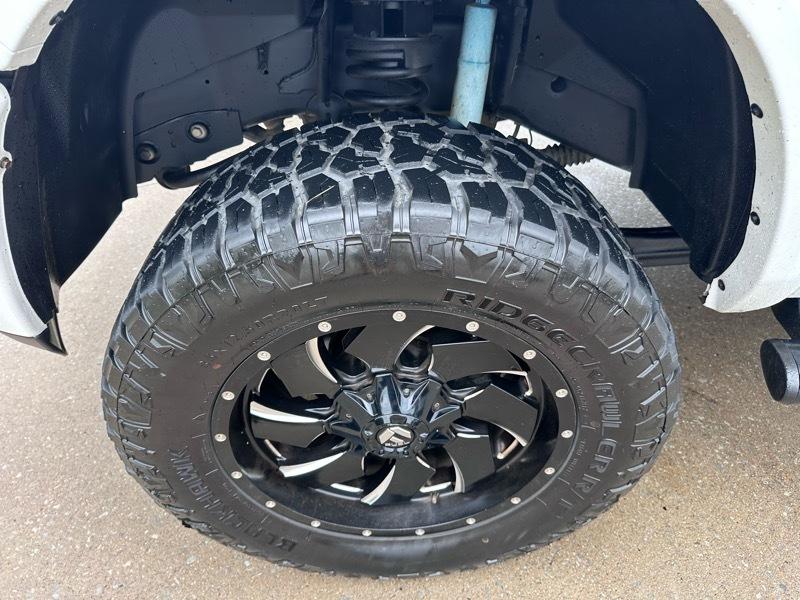 RAM 2500  2017