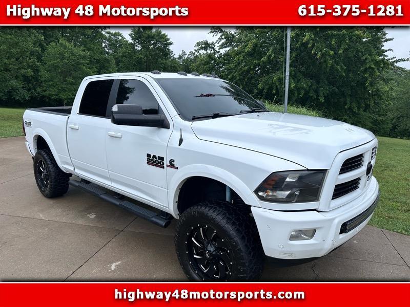RAM 2500  2017