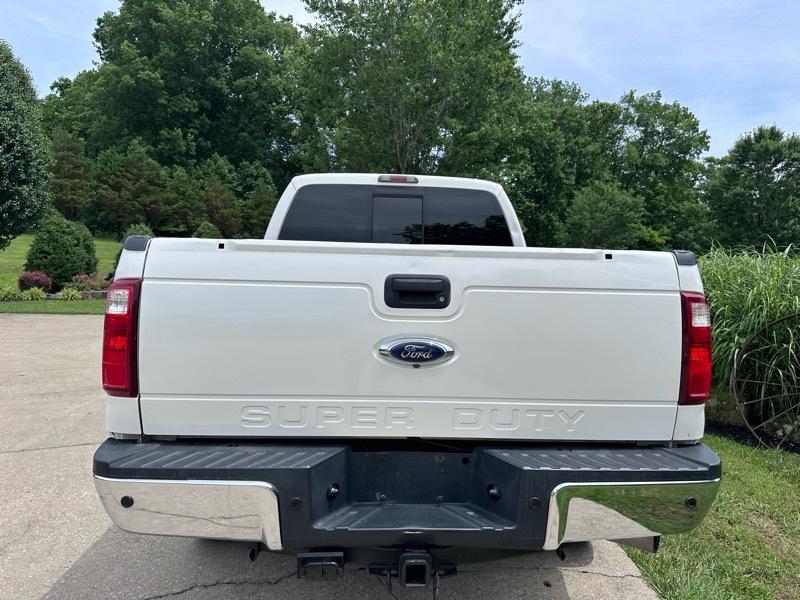 Ford F-250 SD Lariat Crew Cab 4WD 2014