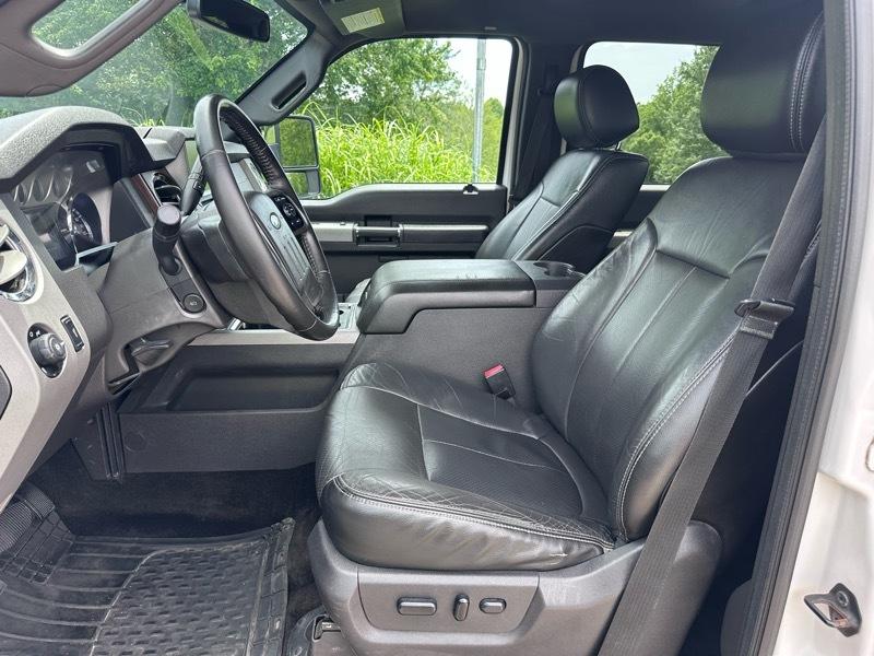 Ford F-250 SD Lariat Crew Cab 4WD 2014