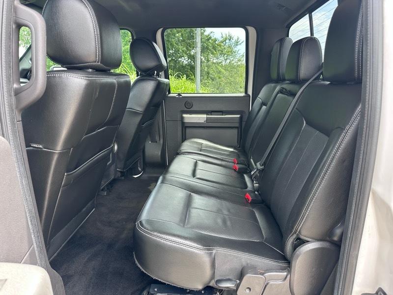 Ford F-250 SD Lariat Crew Cab 4WD 2014