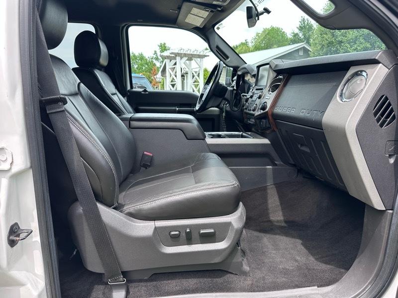 Ford F-250 SD Lariat Crew Cab 4WD 2014