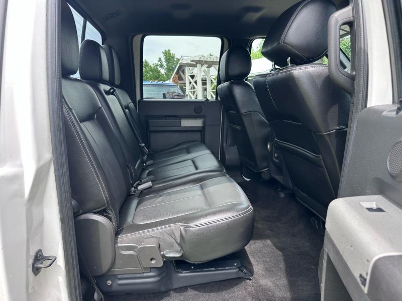 Ford F-250 SD Lariat Crew Cab 4WD 2014