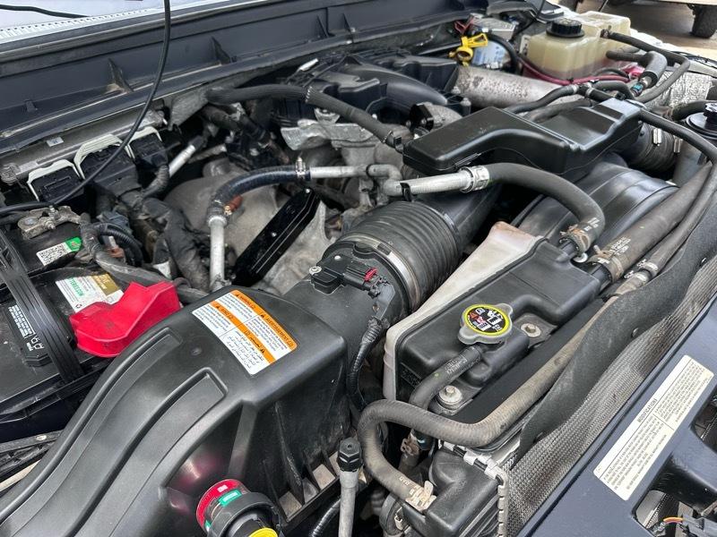Ford F-250 SD Lariat Crew Cab 4WD 2014