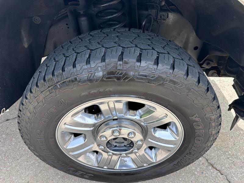 Ford F-250 SD Lariat Crew Cab 4WD 2014