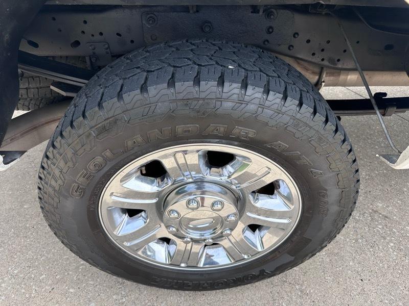 Ford F-250 SD Lariat Crew Cab 4WD 2014