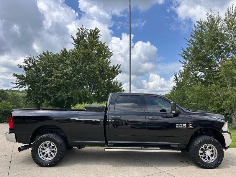 RAM 2500 ST Crew Cab LWB 4WD 2014