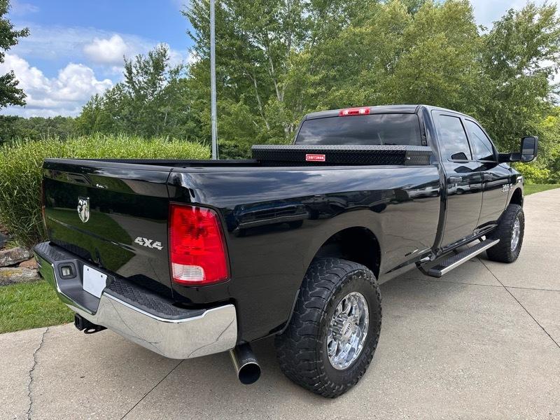 RAM 2500 ST Crew Cab LWB 4WD 2014