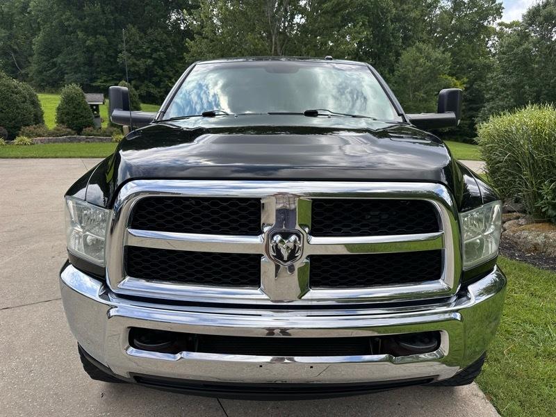RAM 2500 ST Crew Cab LWB 4WD 2014