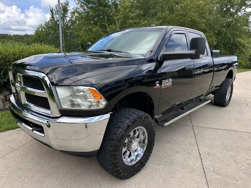 RAM 2500 ST Crew Cab LWB 4WD 2014