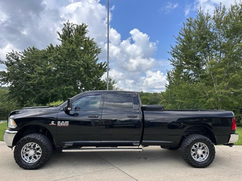 RAM 2500 ST Crew Cab LWB 4WD 2014