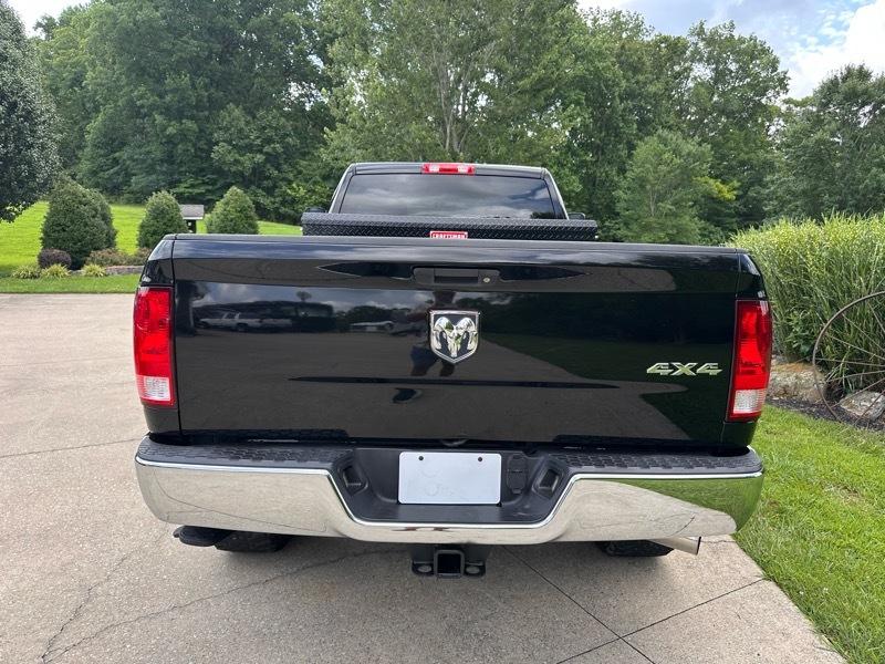 RAM 2500 ST Crew Cab LWB 4WD 2014