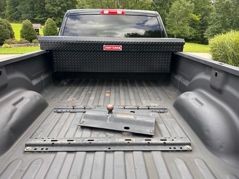 RAM 2500 ST Crew Cab LWB 4WD 2014