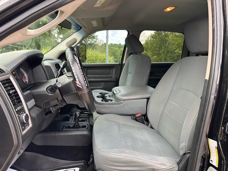 RAM 2500 ST Crew Cab LWB 4WD 2014