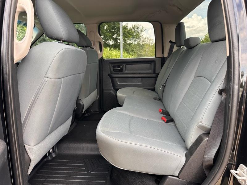 RAM 2500 ST Crew Cab LWB 4WD 2014