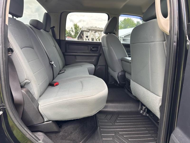 RAM 2500 ST Crew Cab LWB 4WD 2014