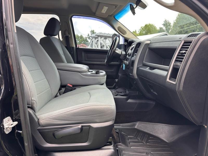 RAM 2500 ST Crew Cab LWB 4WD 2014
