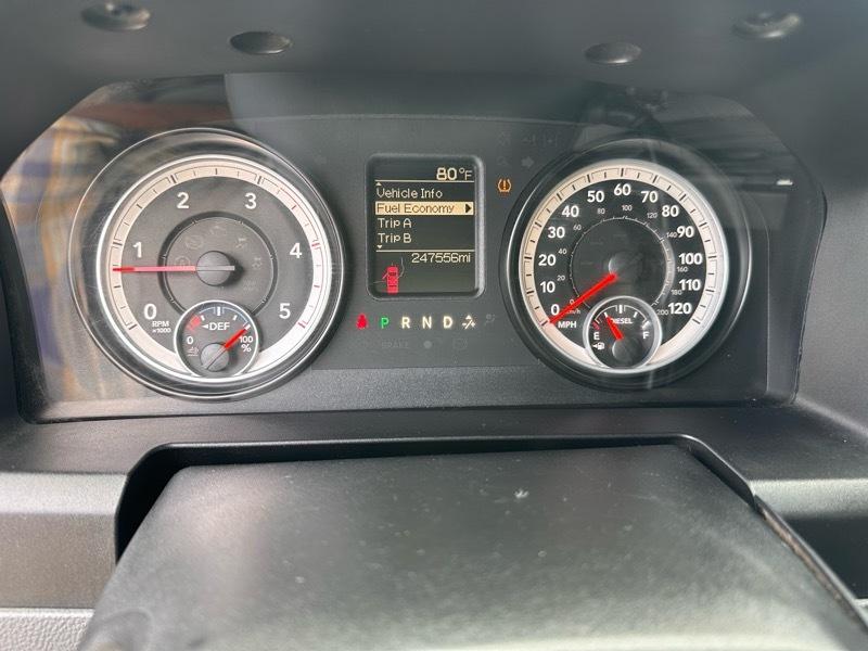 RAM 2500 ST Crew Cab LWB 4WD 2014