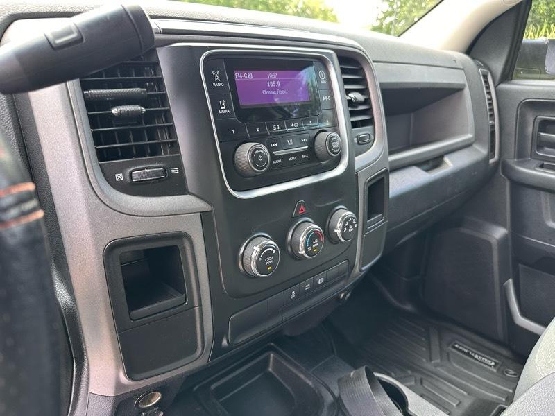 RAM 2500 ST Crew Cab LWB 4WD 2014