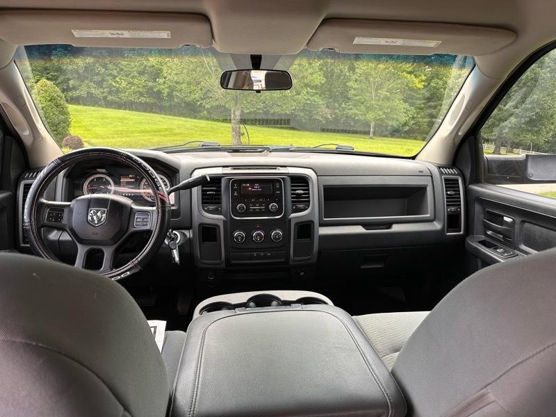 RAM 2500 ST Crew Cab LWB 4WD 2014