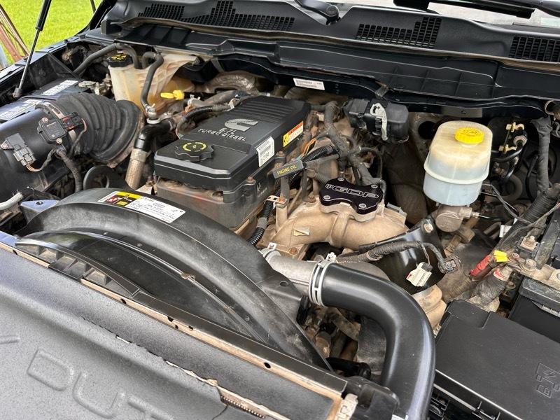 RAM 2500 ST Crew Cab LWB 4WD 2014