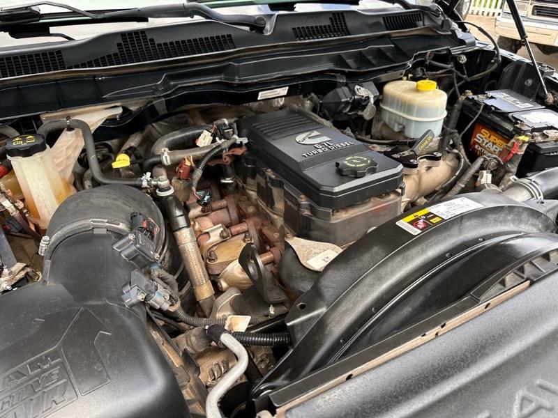 RAM 2500 ST Crew Cab LWB 4WD 2014