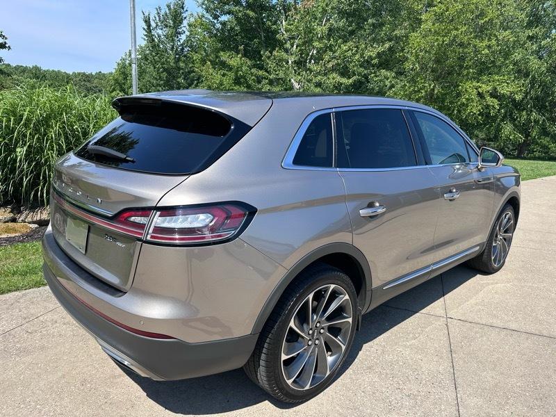 Lincoln Nautilus Reserve AWD 2019