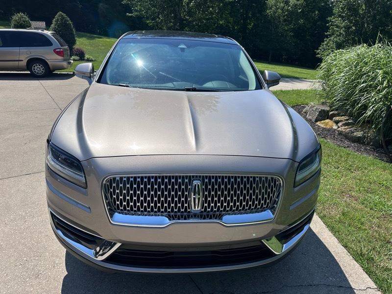 Lincoln Nautilus Reserve AWD 2019