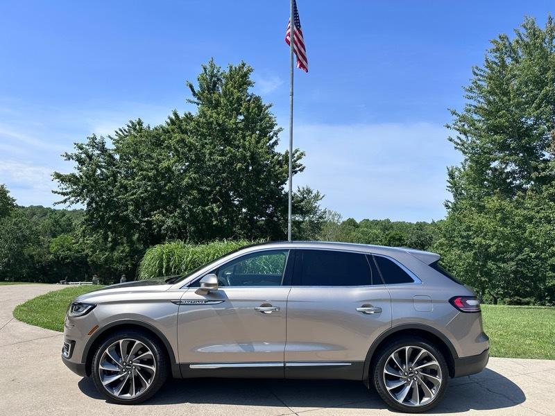 Lincoln Nautilus Reserve AWD 2019