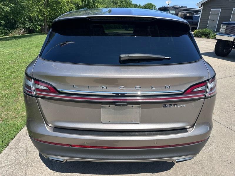 Lincoln Nautilus Reserve AWD 2019