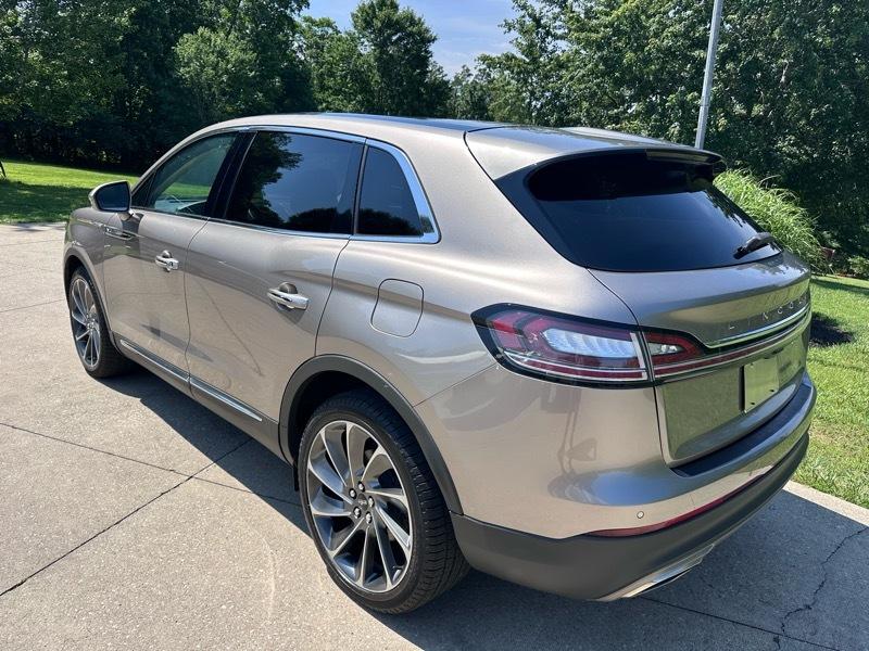 Lincoln Nautilus Reserve AWD 2019