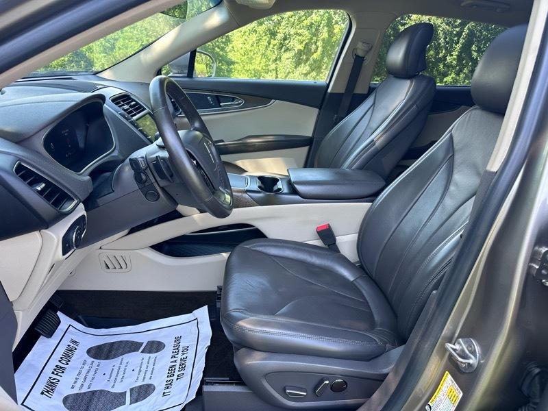 Lincoln Nautilus Reserve AWD 2019