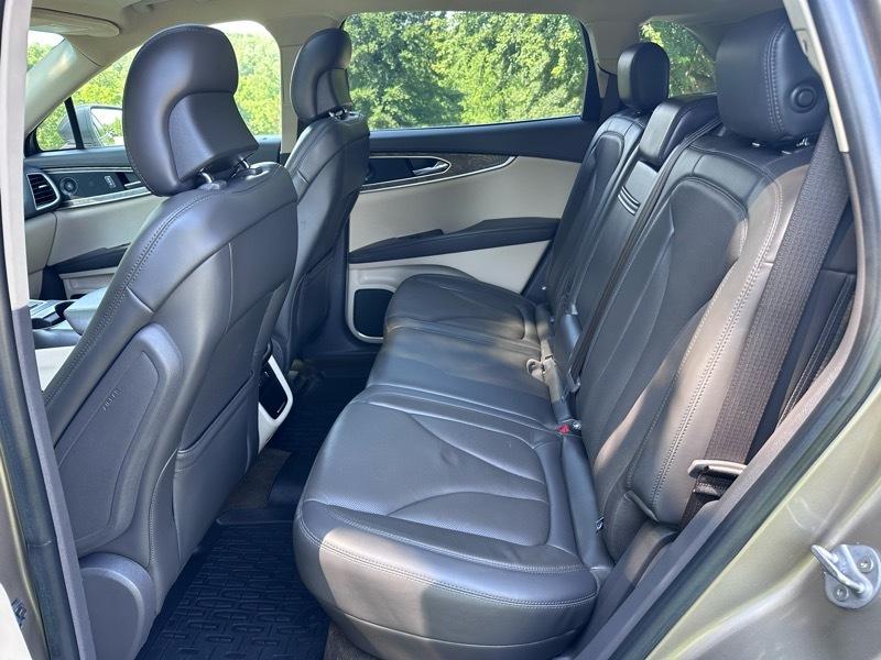 Lincoln Nautilus Reserve AWD 2019