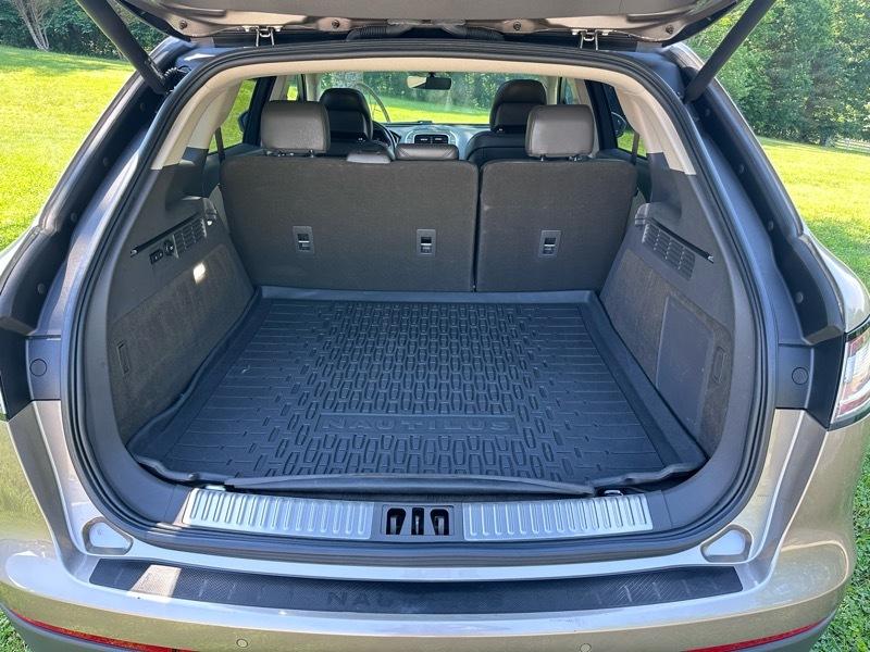 Lincoln Nautilus Reserve AWD 2019