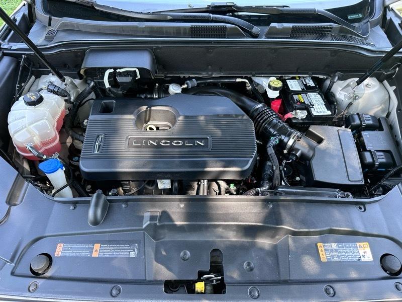 Lincoln Nautilus Reserve AWD 2019