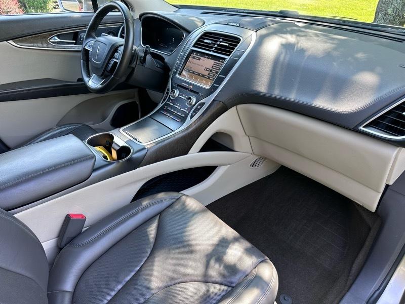 Lincoln Nautilus Reserve AWD 2019