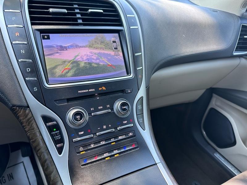 Lincoln Nautilus Reserve AWD 2019