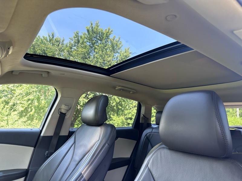 Lincoln Nautilus Reserve AWD 2019