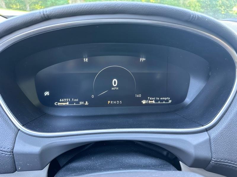 Lincoln Nautilus Reserve AWD 2019
