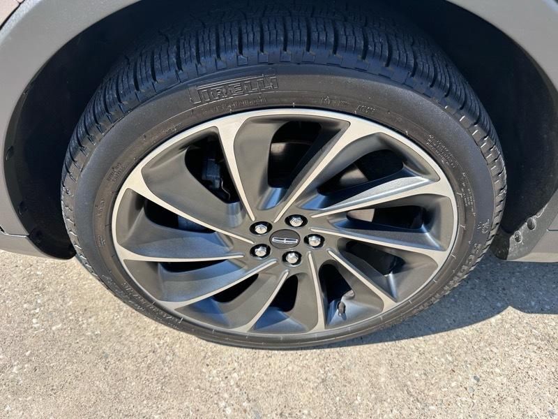 Lincoln Nautilus Reserve AWD 2019
