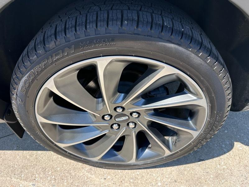 Lincoln Nautilus Reserve AWD 2019